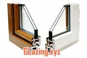 double glazed fire rated windows