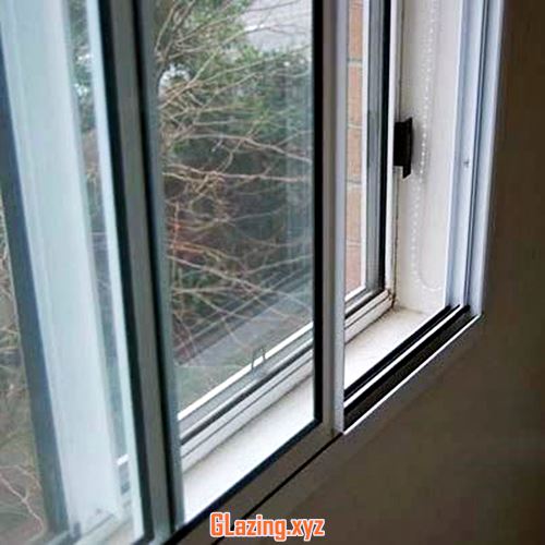 Upvc windows used
 After Replacement