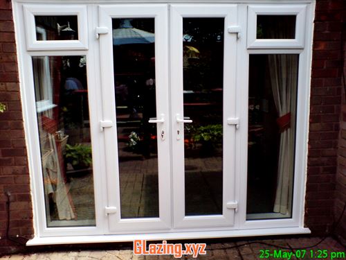 Double Glazing Company Stoney Stanton
 After Replacement