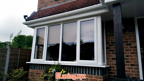 Plastic windows guernsey
 After Replacement