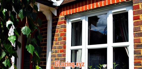 Hendon glaziers
 After Replacement