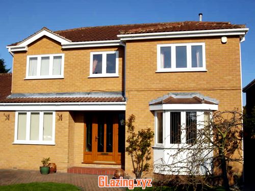 Double Glazing Company Chesterfield
 After Replacement